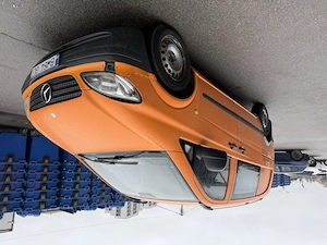 Proprietar - Vand Duba Mercedes Vito 2.2 2008 Cutie automata - imagine 3