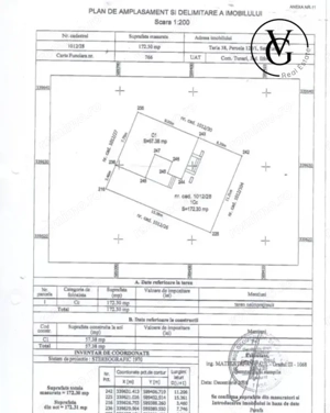 Casa 5 camere Tunari - imagine 15