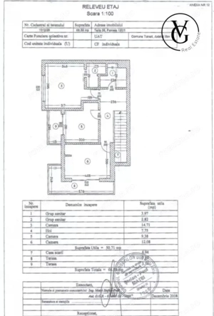 Casa 5 camere Tunari - imagine 16