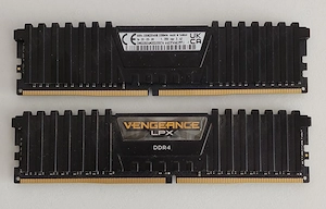 Placa video-RTX-4060TI EAGLE+memorie Corsair VENGEANCE LPX-2*16GB