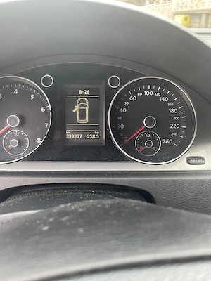 VW PASSAT 1.4 tsi Benzina+ cng - imagine 5