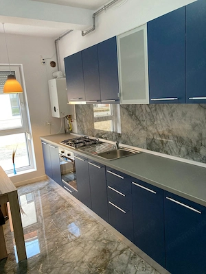 Inchiriez 2 camere bloc nou giroc-lidl! - imagine 5