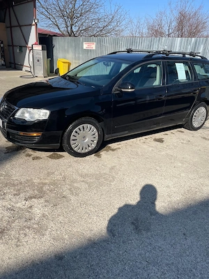 VW PASSAT 1.4 tsi Benzina+ cng
