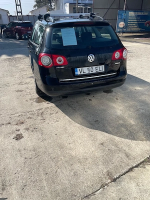 VW PASSAT 1.4 tsi Benzina+ cng - imagine 2