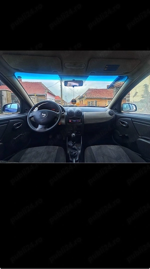 Dacia sandero 2009 - imagine 2