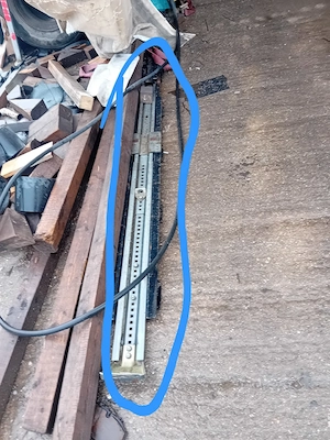 de vinzare diferite piese Daf Scania Iveco si remorci standard vario și mega  - imagine 10