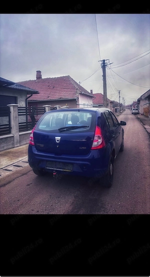 Dacia sandero 2009 - imagine 5