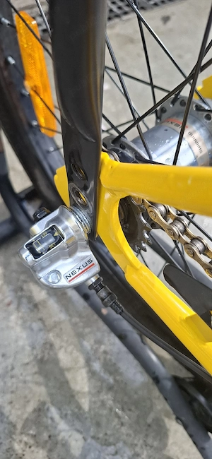 Bicicletă Pegas - imagine 4