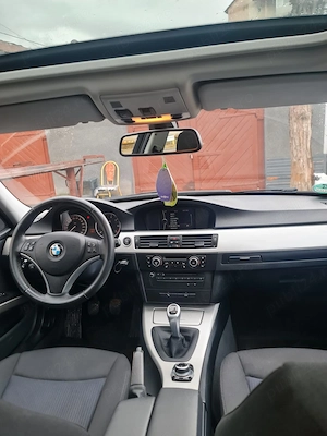 Bmw E90 seria 3 2010 facelift  - imagine 8