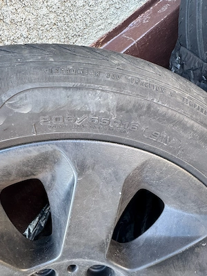 Jante bmw r16 - imagine 3