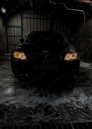 Bmw E90 seria 3 2010 facelift 