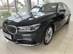 BMW 750LD Xdrive - imagine 3