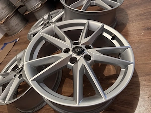 Jante R18 Audi,VW,Skoda,Seat etc..