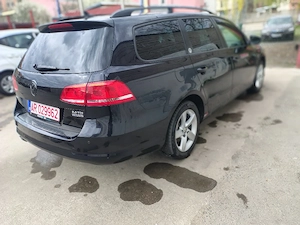vw passat 2012 Automat  - imagine 3