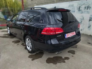 vw passat 2012 Automat  - imagine 2