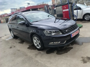 vw passat 2012 Automat  - imagine 4