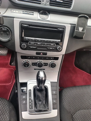 vw passat 2012 Automat  - imagine 5