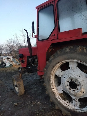 vind tractor 445L+motor de rezerva+combidisc - imagine 5