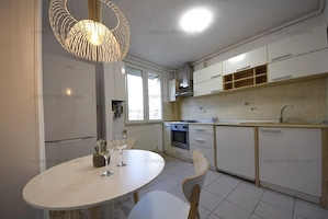 Drumul Taberei | Romancierilor metrou | Bloc anvelopat | Centrala proprie, curat - imagine 9