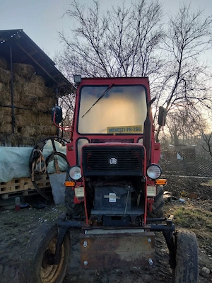 vind tractor 445L+motor de rezerva+combidisc - imagine 2