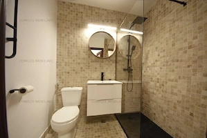 Drumul Taberei | Romancierilor metrou | Bloc anvelopat | Centrala proprie, curat - imagine 7