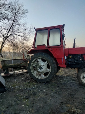 vind tractor 445L+motor de rezerva+combidisc - imagine 4