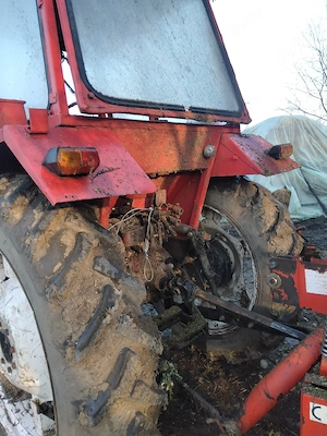 vind tractor 445L+motor de rezerva+combidisc - imagine 3