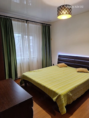 Închiriere apartament 2 camere   Militari Residence, Str. Rezervelor  58 mp  350 E - imagine 5