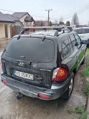 Hyundai Santa FE - imagine 3