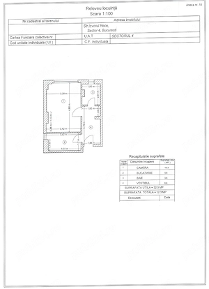 Garsoniera premium, sector 4, zona Budimex - imagine 7