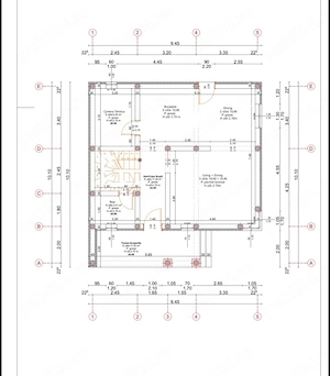 Casa de Vanzare, la Cheie, Darza-Crevedia - imagine 3