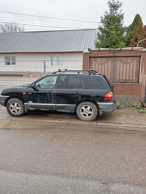 Hyundai Santa FE - imagine 4