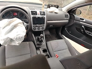 Dezmembrez Golf 5 19 Tdi BKC  - imagine 4