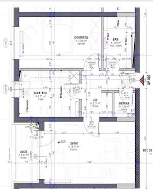 Apartament la pietonala parter - imagine 2