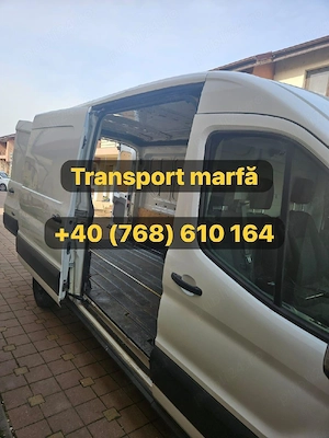Oferim servicii complete: mutari mobila, transport marfa, relocari sedii de firma.