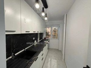 Constantin Brancoveanu 2 Camere Renovat Complet - imagine 3