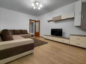 Apartament 3 camere, 2 min metrou, bloc reabilitat, mobilat și utilat complet