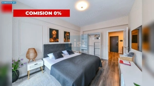 COMISION 0! Apartament 2 cam | Semidecomandat | Ultrafinisat | Teilor