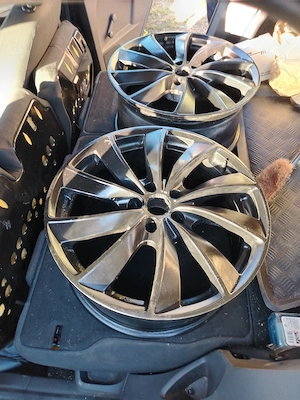 Jante bmw r19 et 32 8,5j 5x120 - imagine 2