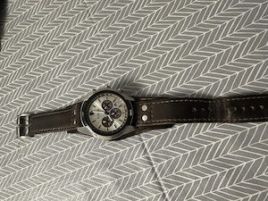 Vand Ceas Fossil - imagine 4