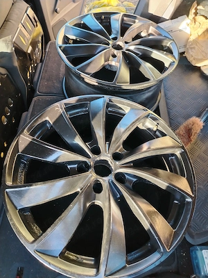 Jante bmw r19 et 32 8,5j 5x120 - imagine 5