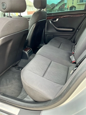 Audi A4 b7 2.0diesel 2006 fiscal  - imagine 5