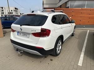 BMW X1 xDrive20d,  an 2011, 260.000km - imagine 3