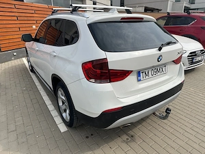 BMW X1 xDrive20d,  an 2011, 260.000km - imagine 5