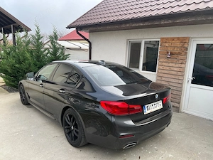 BMW 520 Xdrive model G30 an fabricație 2017 - imagine 2