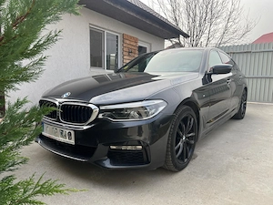 BMW 520 Xdrive model G30 an fabricație 2017
