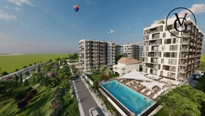 Apartament 2 camere | MERAKI RESORT & SPA - imagine 9