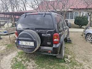 vand sau dezmembrez jeep cherokee - imagine 3