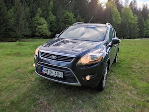 Vind sau schimb două auto 4x4 pe un auto 4x4 de teren  - imagine 2