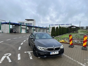 BMW 520 Xdrive model G30 an fabricație 2017 - imagine 3